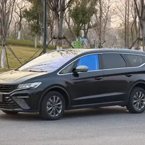 Geely Jia Ji 2023 из Китая
