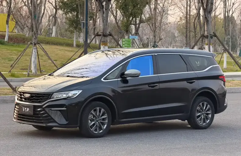 Geely Jia Ji 2023 из Китая