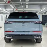 Volkswagen Tavendor 2023 из Китая