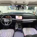 Volkswagen Tavendor 2023 из Китая