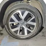 Volkswagen Tayron 2024 из Китая