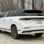 Chery Tiggo 9 2024 261 л.с. из Китая