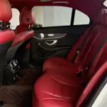 Mercedes-Benz C-Class 2020 184 л.с. — лот 57806872 из Китая