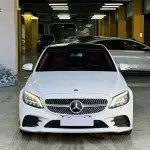 Mercedes-Benz C-Class 2020 184 л.с. — лот 57806872 из Китая