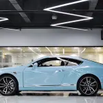 Bentley Continental 2013 507 л.с. из Китая