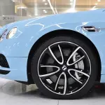 Bentley Continental 2013 507 л.с. из Китая