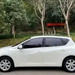 Nissan Tiida 2016 126 л.с. из Китая