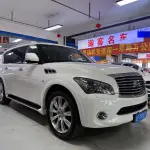 Infiniti QX80 2014 из Китая