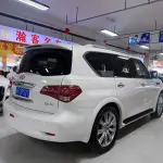 Infiniti QX80 2014 из Китая