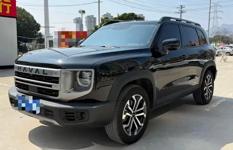 Haval Big Dog 2023 из Китая