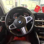 BMW 3 Series 2021 184 л.с. — лот 57807119 из Китая