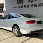 Audi A5 (Import) 2016 224 л.с. из Китая