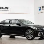 Audi A8 2024 из Китая