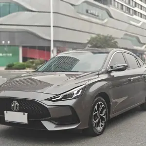MG MG5 2022 из Китая