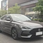 MG MG5 2022 из Китая