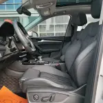 Audi Q5L 2022 190 л.с. — лот 57807169 из Китая