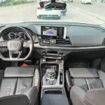 Audi Q5L 2022 190 л.с. — лот 57807169 из Китая