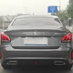 MG MG5 2022 из Китая