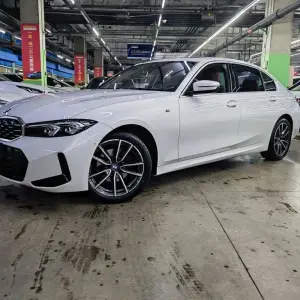 BMW 3 Series 2024 184 л.с. — лот 57807149 из Китая