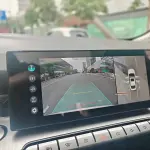 MG MG5 2022 из Китая