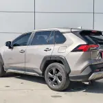 Toyota RAV4 2023 из Китая