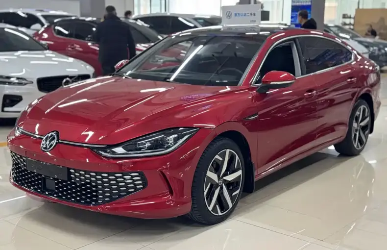 Volkswagen Lamando 2023 из Китая