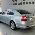 Skoda Octavia 2014 из Китая