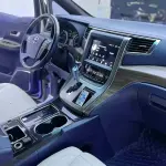 Toyota Alphard 2011 из Китая