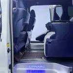 Toyota Alphard 2011 из Китая