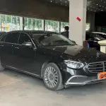 Mercedes-Benz E-Class 2023 из Китая
