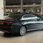 Mercedes-Benz E-Class 2023 из Китая