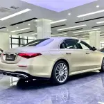 Mercedes-Benz S-Class 2024 367 л.с. — лот 57807871 из Китая