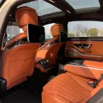 Mercedes-Benz S-Class 2024 367 л.с. — лот 57807871 из Китая