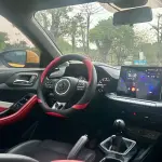 MG MG5 2022 120 л.с. из Китая