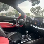 MG MG5 2022 120 л.с. из Китая