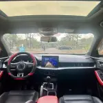 MG MG5 2022 120 л.с. из Китая