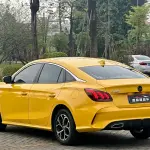 MG MG5 2022 120 л.с. из Китая