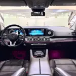 Mercedes-Benz GLE 2022 из Китая