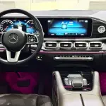 Mercedes-Benz GLE 2022 из Китая