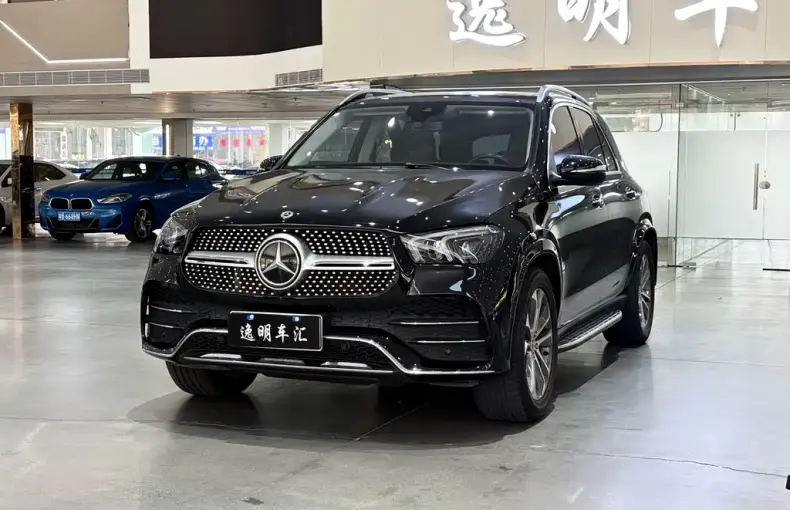Mercedes-Benz GLE 2022 из Китая