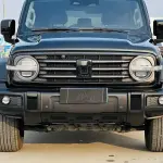 Tank Tank 300 2024 из Китая