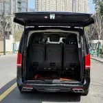 Mercedes-Benz V-Class 2020 211 л.с. — лот 57808434 из Китая