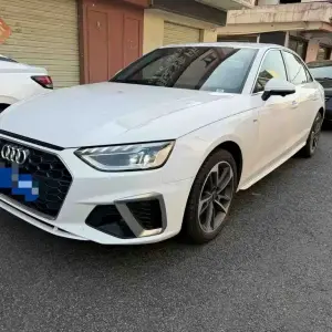 Audi A4L 2025 из Китая