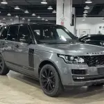 Land Rover Range Rover 2018 из Китая