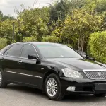 Toyota Crown 2009 из Китая