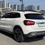 Mercedes-Benz GLA 2018 184 л.с. 184 л.с. 184 л.с. из Китая