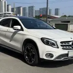 Mercedes-Benz GLA 2018 184 л.с. 184 л.с. 184 л.с. из Китая