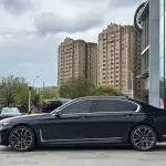 BMW 7 Series 2022 340 л.с. 340 л.с. 340 л.с. из Китая