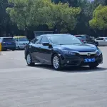 Honda Civic 2017 из Китая
