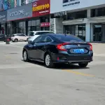 Honda Civic 2017 из Китая
